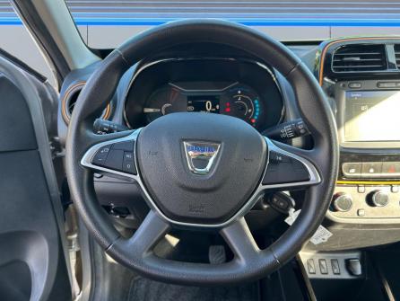 DACIA Spring Achat Intégral Confort Plus à vendre à Villefranche-sur-Saône - Image n°13