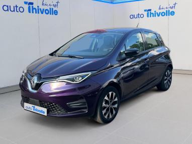 RENAULT Zoe Zoe R110 - 22B Evolution d'occasion  de 2022  à  Villefranche-sur-Saône 