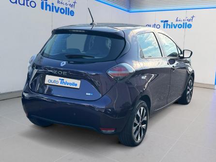 RENAULT Zoe Zoe R110 - 22B Evolution à vendre à Villefranche-sur-Saône - Image n°4