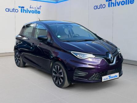 RENAULT Zoe Zoe R110 - 22B Evolution à vendre à Villefranche-sur-Saône - Image n°6