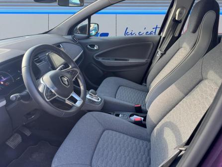 RENAULT Zoe Zoe R110 - 22B Evolution à vendre à Villefranche-sur-Saône - Image n°9