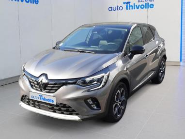 RENAULT Captur E-Tech full hybrid 145 Techno d'occasion  de 2022  à  Villefranche-sur-Saône 