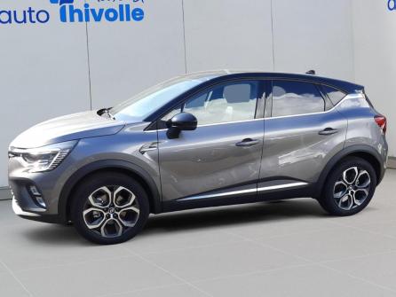 RENAULT Captur E-Tech full hybrid 145 Techno à vendre à Villefranche-sur-Saône - Image n°2
