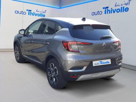 RENAULT Captur E-Tech full hybrid 145 Techno à vendre à Villefranche-sur-Saône - Image n°3