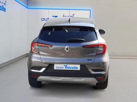 RENAULT Captur E-Tech full hybrid 145 Techno à vendre à Villefranche-sur-Saône - Image n°4