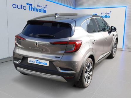 RENAULT Captur E-Tech full hybrid 145 Techno à vendre à Villefranche-sur-Saône - Image n°5