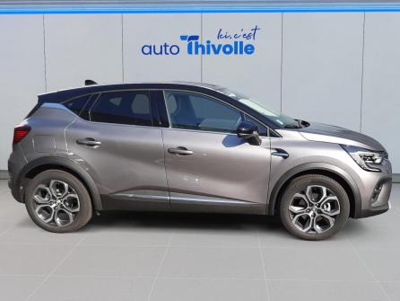 RENAULT Captur E-Tech full hybrid 145 Techno à vendre à Villefranche-sur-Saône - Image n°6
