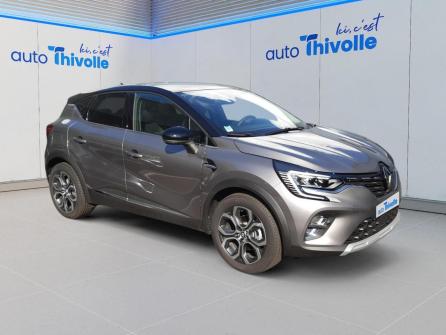 RENAULT Captur E-Tech full hybrid 145 Techno à vendre à Villefranche-sur-Saône - Image n°7