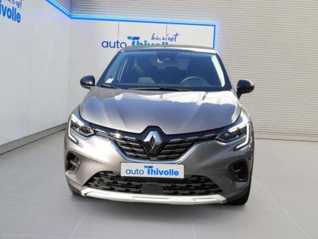 RENAULT Captur E-Tech full hybrid 145 Techno à vendre à Villefranche-sur-Saône - Image n°8