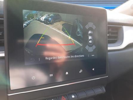 RENAULT Captur E-Tech full hybrid 145 Techno à vendre à Villefranche-sur-Saône - Image n°18