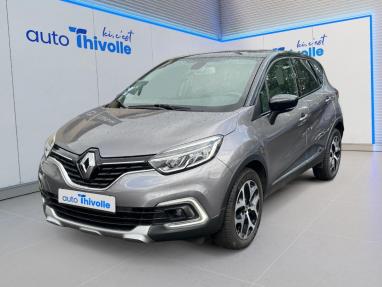 RENAULT Captur TCe 120 Energy Intens d'occasion  de 2018  à  Villefranche-sur-Saône 