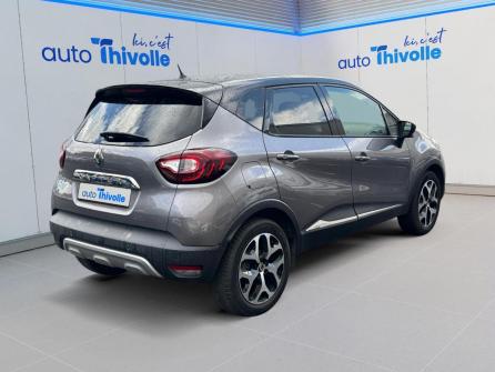 RENAULT Captur TCe 120 Energy Intens à vendre à Villefranche-sur-Saône - Image n°5
