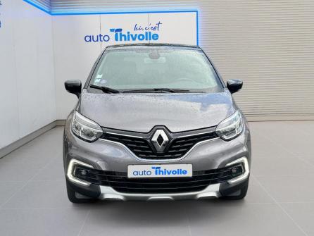 RENAULT Captur TCe 120 Energy Intens à vendre à Villefranche-sur-Saône - Image n°8