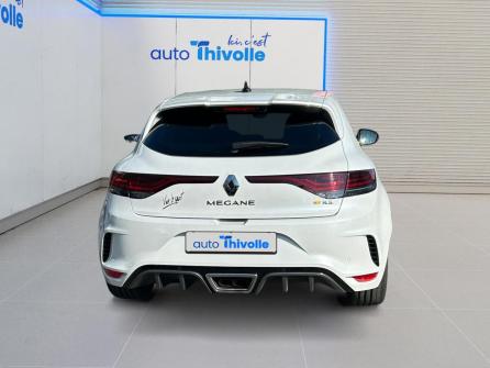 RENAULT Megane Mégane IV Berline TCe 300 EDC R.S. à vendre à Villefranche-sur-Saône - Image n°4