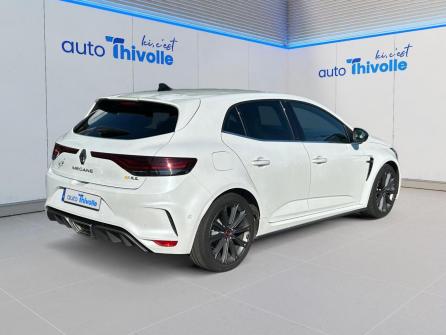 RENAULT Megane Mégane IV Berline TCe 300 EDC R.S. à vendre à Villefranche-sur-Saône - Image n°5