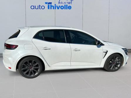 RENAULT Megane Mégane IV Berline TCe 300 EDC R.S. à vendre à Villefranche-sur-Saône - Image n°6