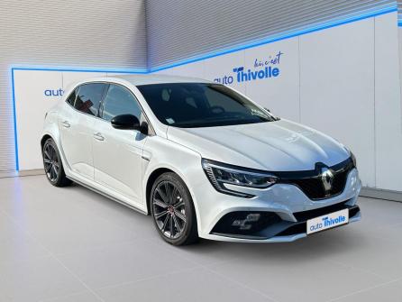 RENAULT Megane Mégane IV Berline TCe 300 EDC R.S. à vendre à Villefranche-sur-Saône - Image n°7