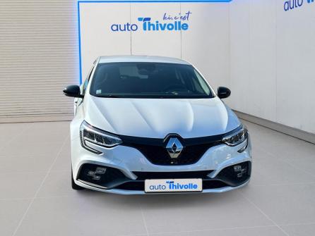 RENAULT Megane Mégane IV Berline TCe 300 EDC R.S. à vendre à Villefranche-sur-Saône - Image n°8