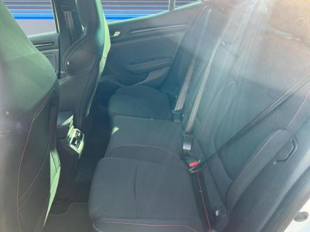 RENAULT Megane Mégane IV Berline TCe 300 EDC R.S. à vendre à Villefranche-sur-Saône - Image n°16