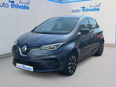 RENAULT Zoe Zoe R110 - 22B Evolution d'occasion  de 2022  à  Villefranche-sur-Saône 