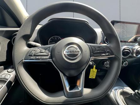 NISSAN Juke Juke DIG-T 114 Acenta à vendre à Chalon-sur-Saône - Image n°13