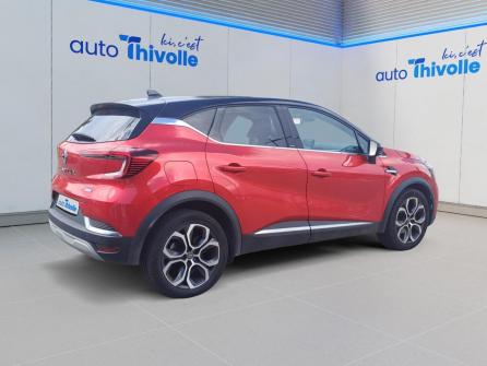 RENAULT Captur E-Tech Plug-in 160 Intens à vendre à Givors - Image n°5