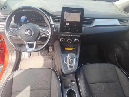 RENAULT Captur E-Tech Plug-in 160 Intens à vendre à Givors - Image n°12