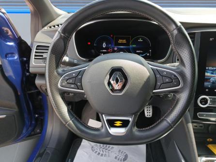 RENAULT Megane Mégane IV Berline E-TECH Plug-In Hybride 160 R.S. Line à vendre à Saint-Etienne - Image n°13