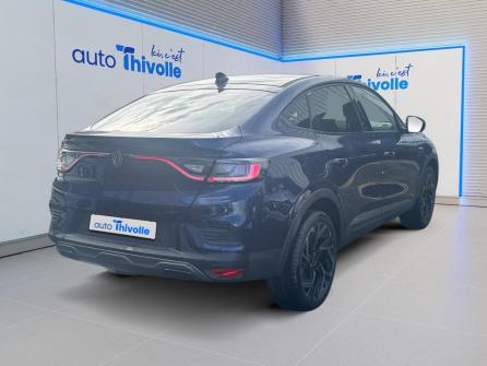 RENAULT Arkana E-Tech 145 - 23 esprit Alpine à vendre à Villefranche-sur-Saône - Image n°4