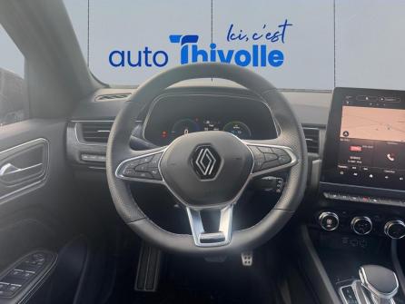 RENAULT Arkana E-Tech 145 - 23 esprit Alpine à vendre à Villefranche-sur-Saône - Image n°11