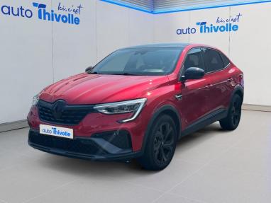 RENAULT Arkana E-Tech hybride 145 - 22 Engineered d'occasion  de 2023  à  Villefranche-sur-Saône 