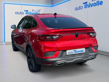 RENAULT Arkana E-Tech hybride 145 - 22 Engineered à vendre à Villefranche-sur-Saône - Image n°3