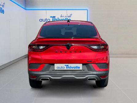 RENAULT Arkana E-Tech hybride 145 - 22 Engineered à vendre à Villefranche-sur-Saône - Image n°4