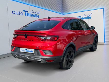 RENAULT Arkana E-Tech hybride 145 - 22 Engineered à vendre à Villefranche-sur-Saône - Image n°5