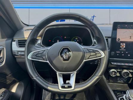 RENAULT Arkana E-Tech hybride 145 - 22 Engineered à vendre à Villefranche-sur-Saône - Image n°12