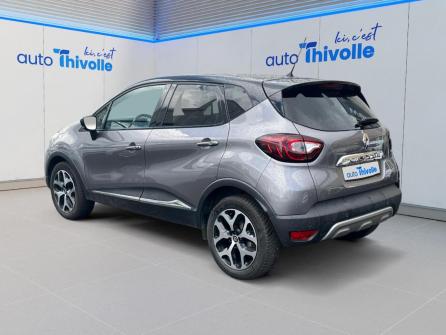 RENAULT Captur TCe 120 Energy Intens à vendre à Villefranche-sur-Saône - Image n°3