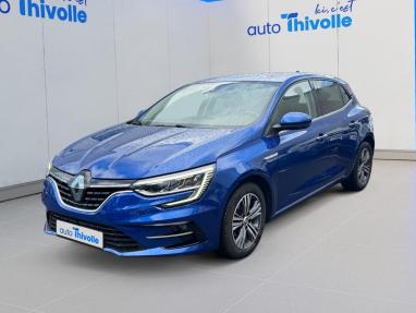 RENAULT Megane Mégane IV Berline Blue dCi 115 - 21B Intens d'occasion de 2021 à Villefranche sur Saône
