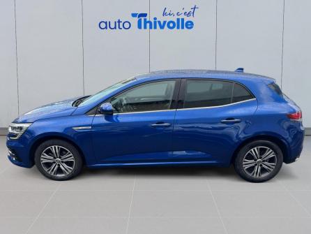 RENAULT Megane Mégane IV Berline Blue dCi 115 - 21B Intens à vendre à Villefranche sur Saône - Image n°2