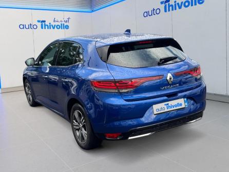 RENAULT Megane Mégane IV Berline Blue dCi 115 - 21B Intens à vendre à Villefranche sur Saône - Image n°3