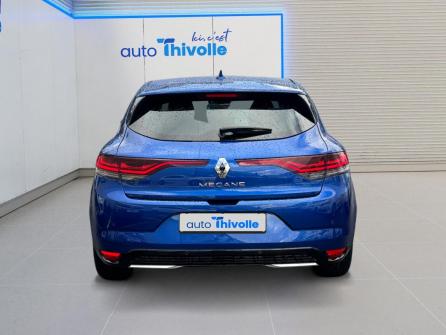 RENAULT Megane Mégane IV Berline Blue dCi 115 - 21B Intens à vendre à Villefranche sur Saône - Image n°4