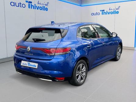 RENAULT Megane Mégane IV Berline Blue dCi 115 - 21B Intens à vendre à Villefranche sur Saône - Image n°5