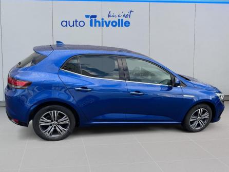 RENAULT Megane Mégane IV Berline Blue dCi 115 - 21B Intens à vendre à Villefranche sur Saône - Image n°6