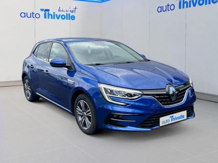 RENAULT Megane Mégane IV Berline Blue dCi 115 - 21B Intens à vendre à Villefranche sur Saône - Image n°7