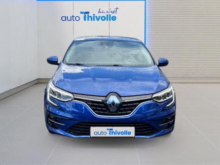 RENAULT Megane Mégane IV Berline Blue dCi 115 - 21B Intens à vendre à Villefranche sur Saône - Image n°8