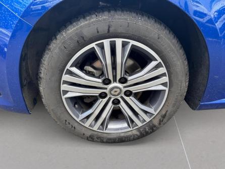RENAULT Megane Mégane IV Berline Blue dCi 115 - 21B Intens à vendre à Villefranche sur Saône - Image n°9