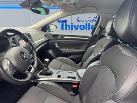 RENAULT Megane Mégane IV Berline Blue dCi 115 - 21B Intens à vendre à Villefranche sur Saône - Image n°10