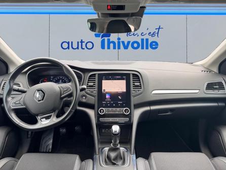 RENAULT Megane Mégane IV Berline Blue dCi 115 - 21B Intens à vendre à Villefranche sur Saône - Image n°12