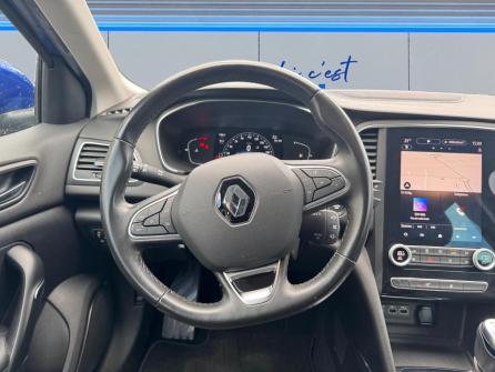 RENAULT Megane Mégane IV Berline Blue dCi 115 - 21B Intens à vendre à Villefranche sur Saône - Image n°13