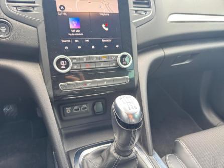 RENAULT Megane Mégane IV Berline Blue dCi 115 - 21B Intens à vendre à Villefranche sur Saône - Image n°14