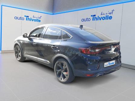 RENAULT Arkana E-Tech 145 R.S. Line à vendre à Villefranche sur Saône - Image n°3